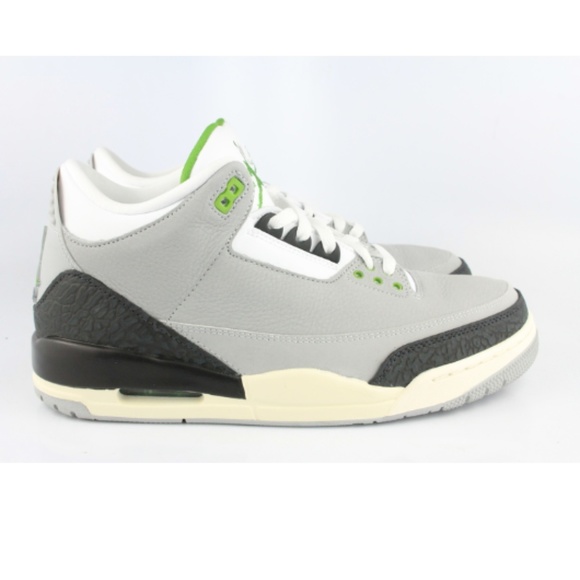 Jordan Other - 2018 JORDAN RETRO 3 CHLOROPHYLL 10.5 (USED)